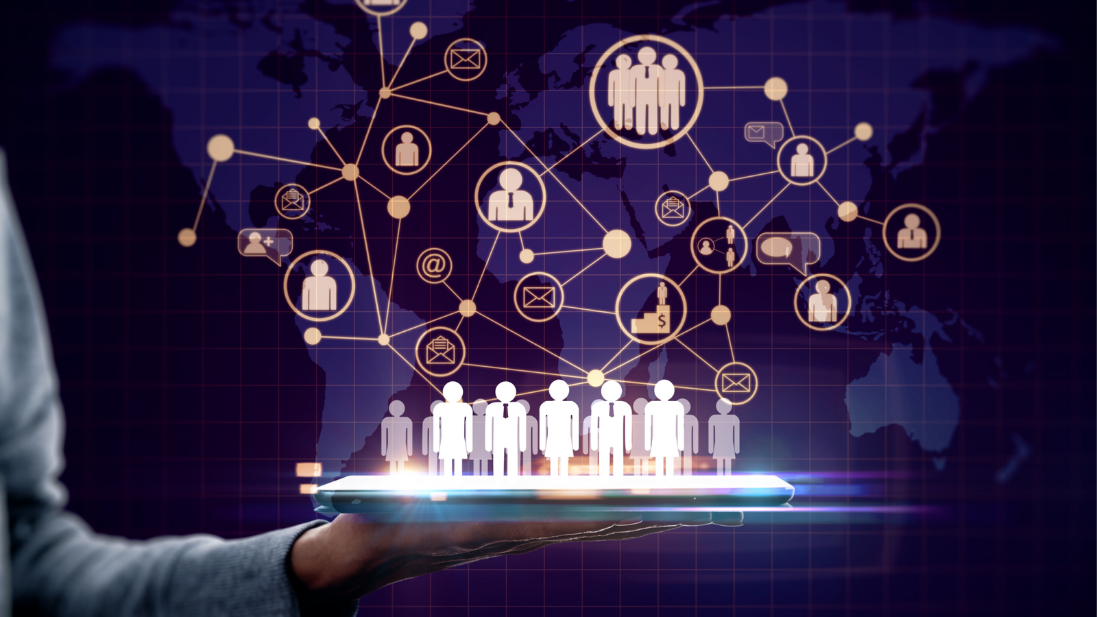 Policy Influence Hub