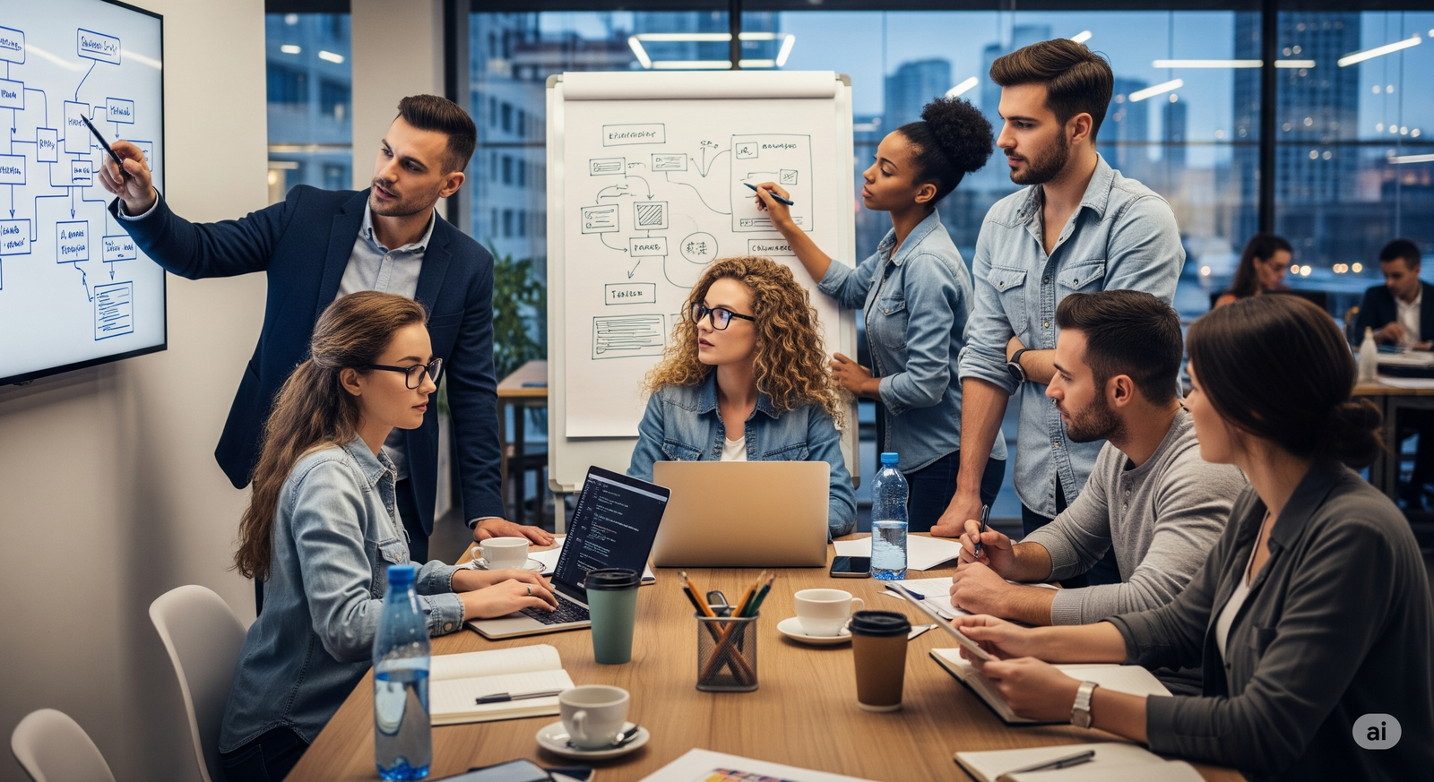 Execution builds trust