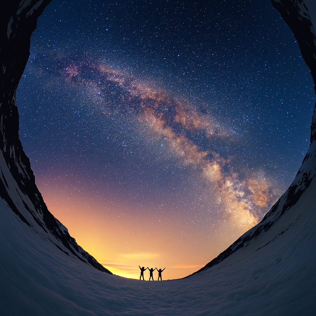 Leaders mapping a constellation of expert talent