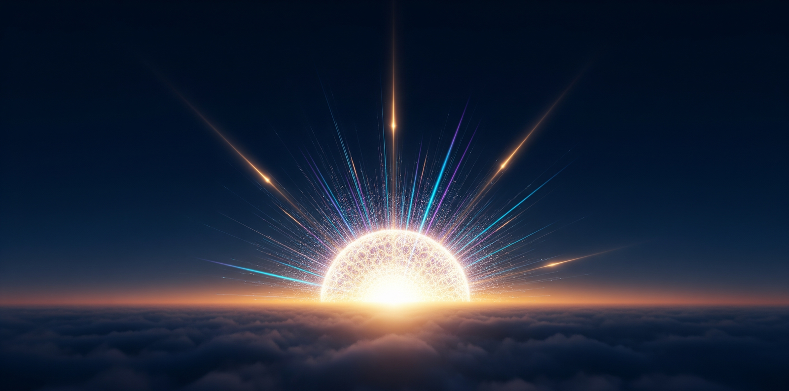 Founder briefing partners on strategic growth