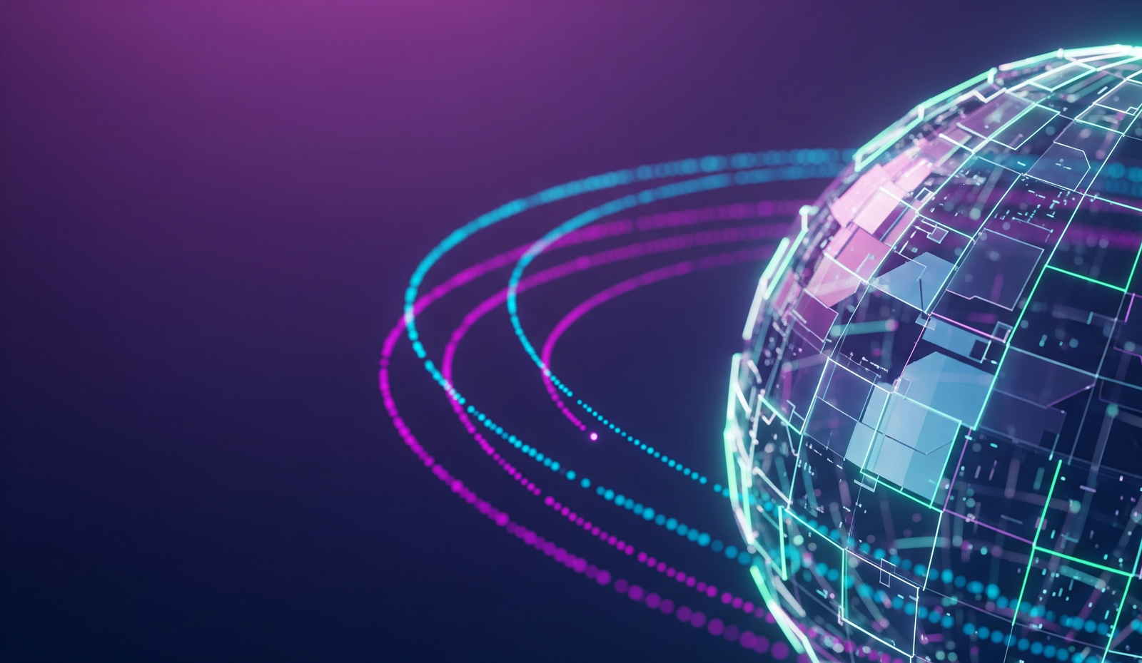 A diverse group of professionals collaborating in a modern, innovative workspace, symbolizing the coalition.