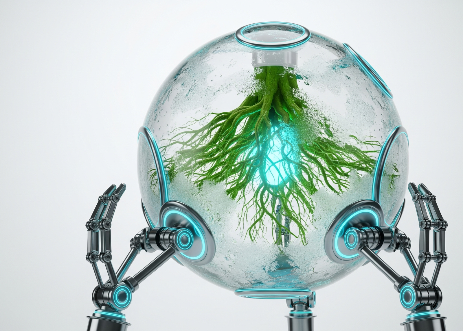 Strategic alliance discussion between founders and global stakeholders